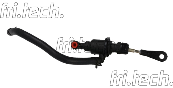 Master Cylinder, clutch (PZ206)