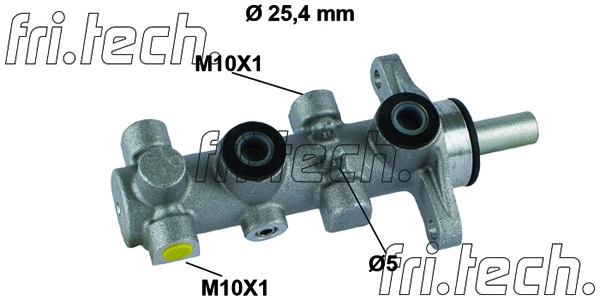 Brake Master Cylinder (PF933)
