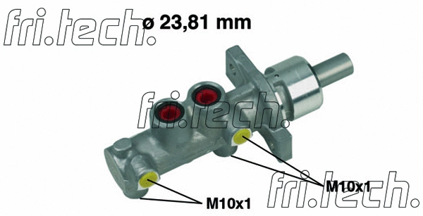 Brake Master Cylinder (PF308)