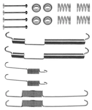 Accessory Kit, brake shoes (9064)