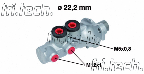 Brake Master Cylinder (PF792)