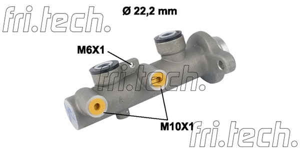 Brake Master Cylinder (PF836)