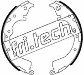 Brake Shoe Set (1253.680)