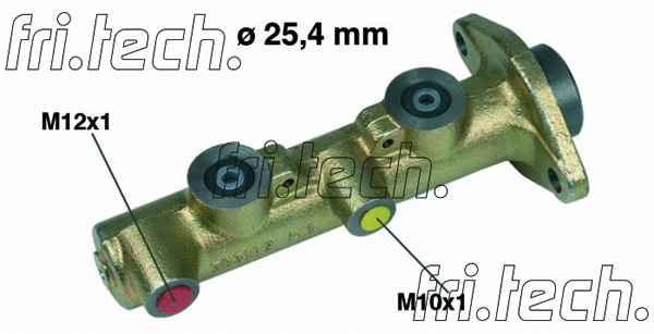 Brake Master Cylinder (PF289)