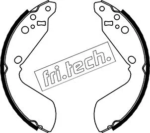 Brake Shoe Set (1111.240)