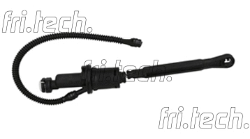 Master Cylinder, clutch (PZ221)