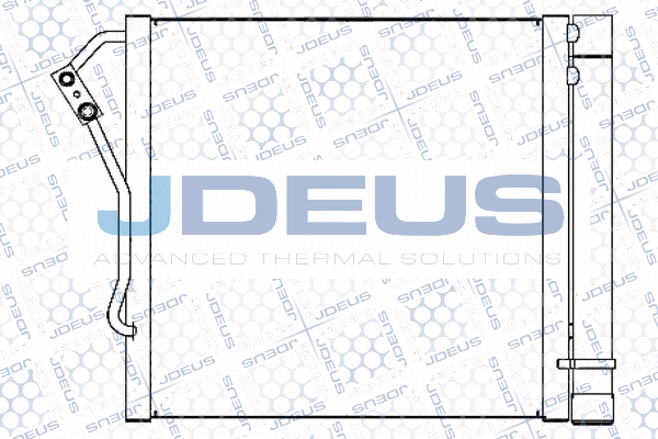 Condenser, air conditioning (717M40)