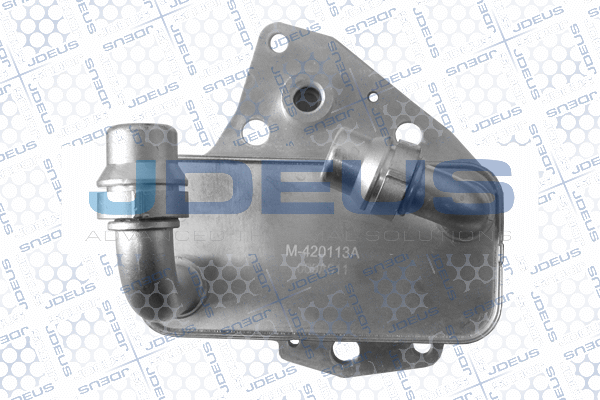 Oil Cooler, engine oil