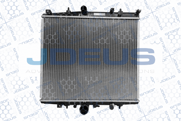Radiator, engine cooling (M-007027A)