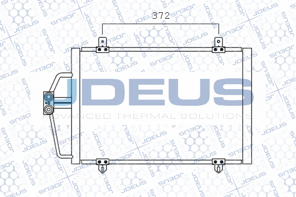Condenser, air conditioning (M-7230450)