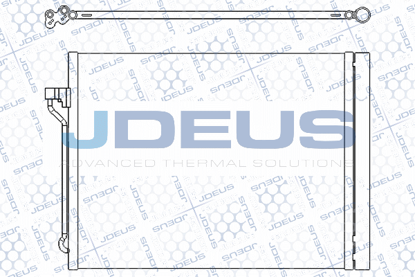 Condenser, air conditioning (M-7050830)