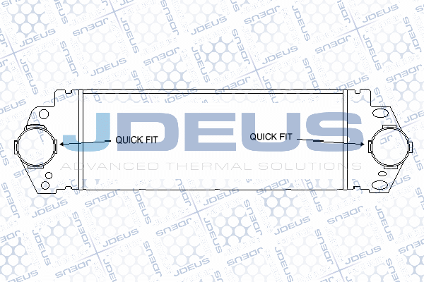 Charge Air Cooler (830M52A)