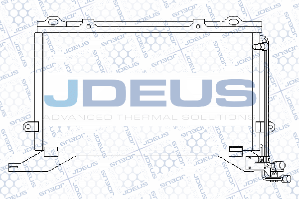 Condenser, air conditioning (717M45)