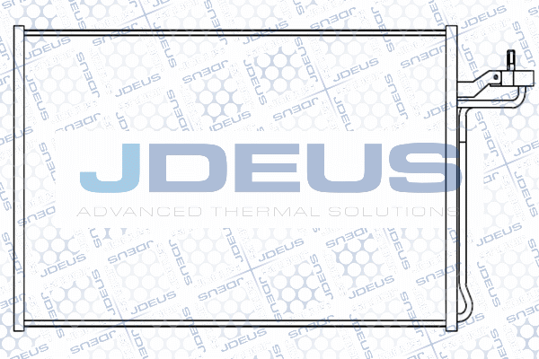 Condenser, air conditioning (731M18)