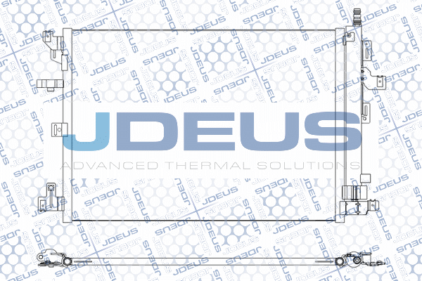 Condenser, air conditioning (M-7310160)