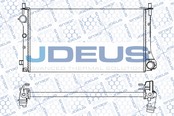 Radiator, engine cooling (M-0111050)