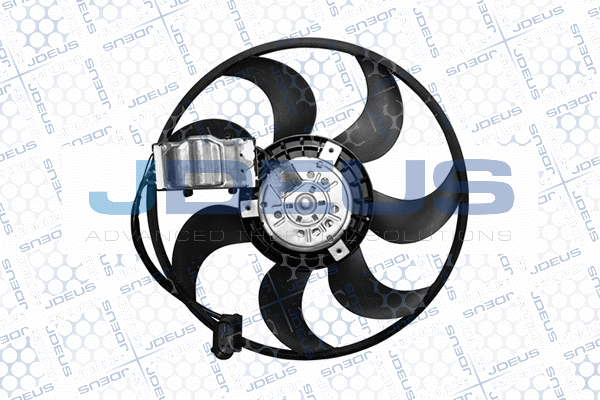 Fan, engine cooling (EV0300293)