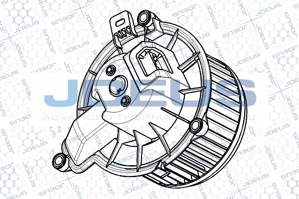 Interior Blower (BL0140001)