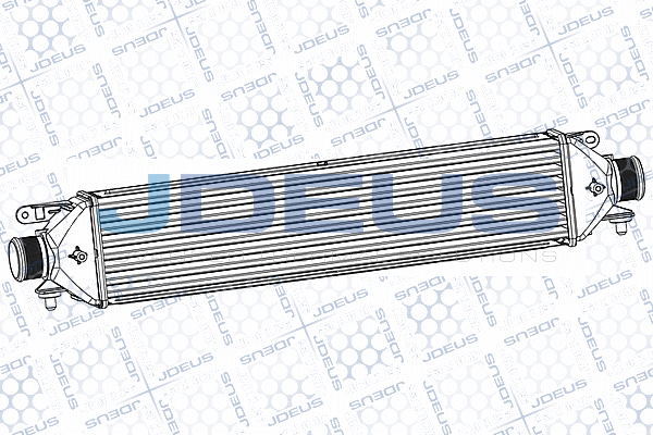 Charge Air Cooler (RA8111331)