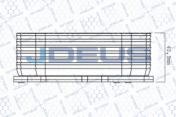 Oil Cooler, engine oil