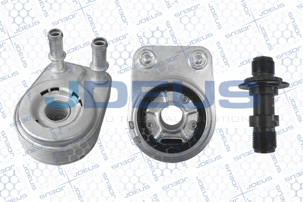 Oil Cooler, engine oil (411M51)