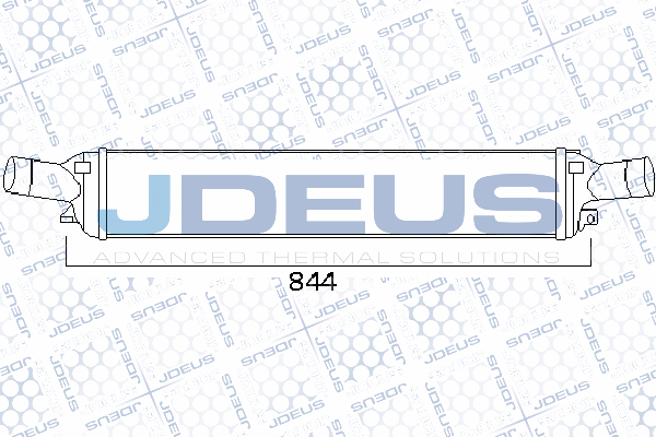 Charge Air Cooler (801M25A)