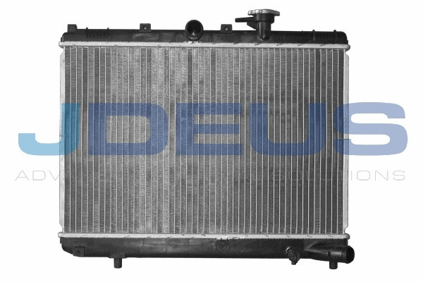 Radiator, engine cooling (065M02)