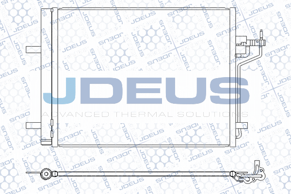 Condenser, air conditioning (M-7120670)