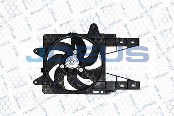 Fan, engine cooling (EV0110310)