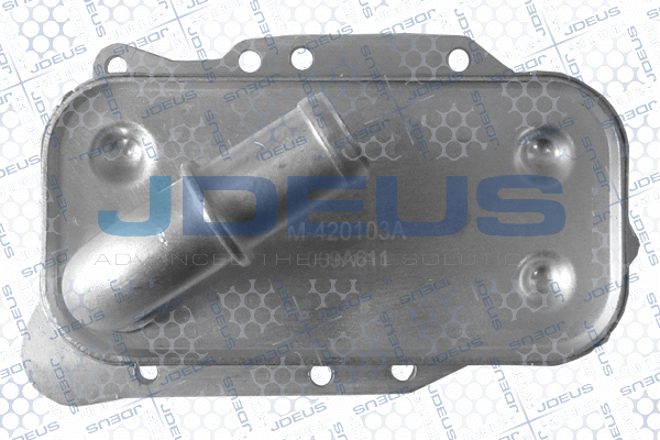 Oil Cooler, engine oil