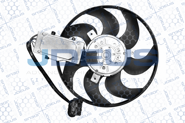 Fan, engine cooling (EV0300573)