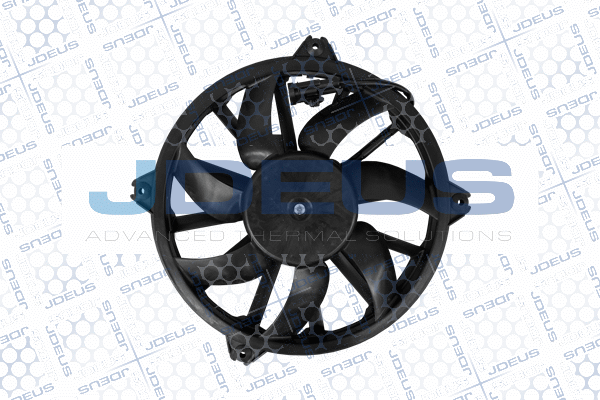 Fan, engine cooling (EV0210353)