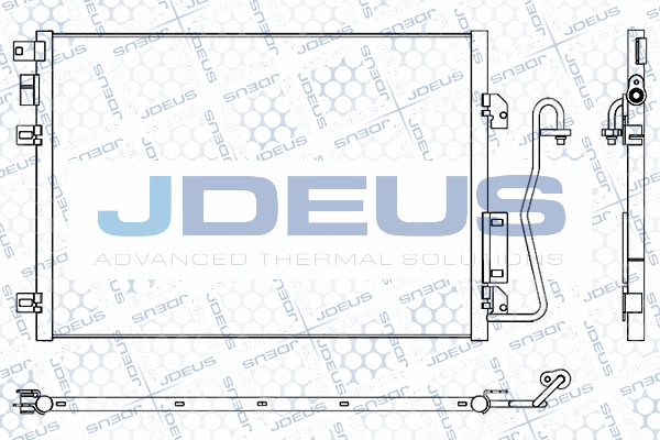 Condenser, air conditioning (723M72)