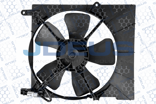 Fan, engine cooling (EV0560080)