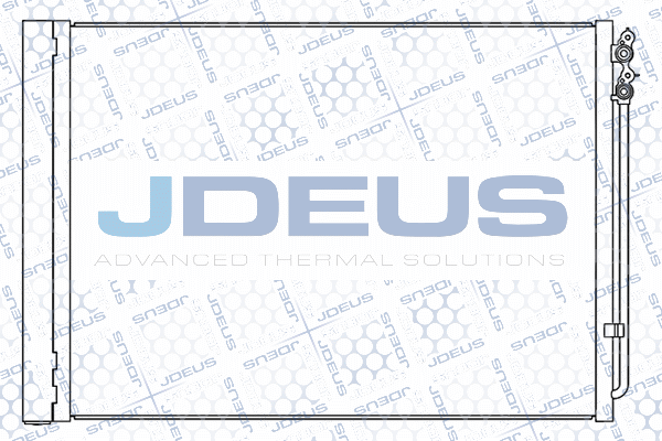 Condenser, air conditioning (M-705031A)