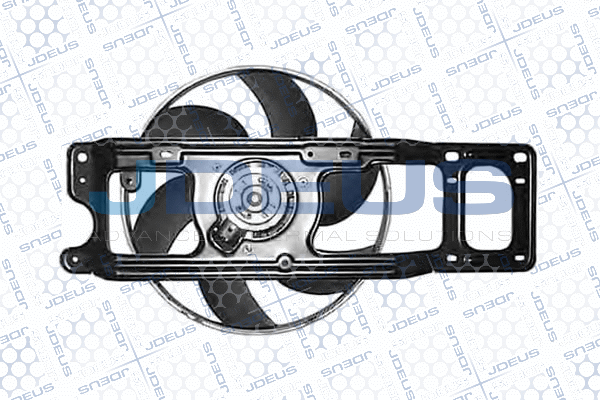 Fan, engine cooling (EV230650)