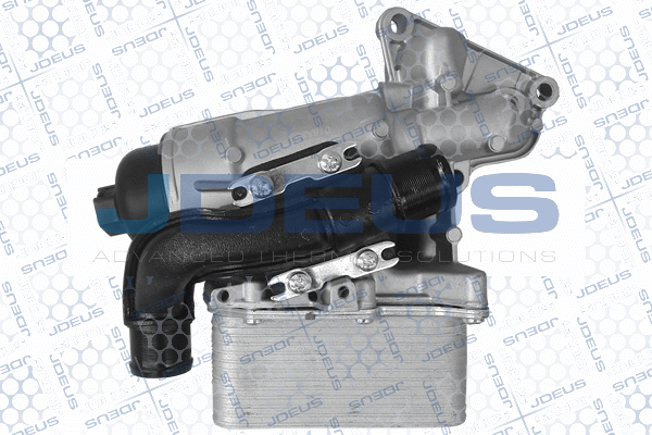 Oil Cooler, engine oil (M-4230300)