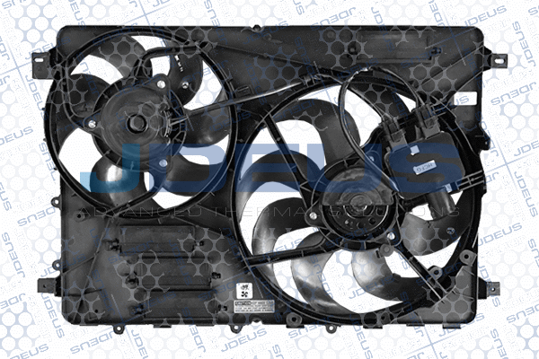 Fan, engine cooling (EV0020460)