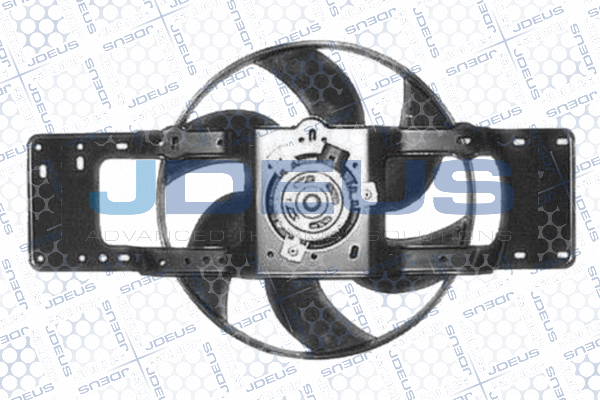 Fan, engine cooling (EV0230330)