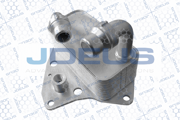 Oil Cooler, engine oil (M-420113A)