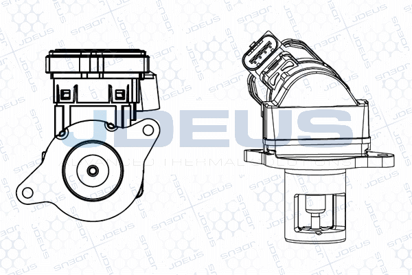 EGR Valve (EG017000V)