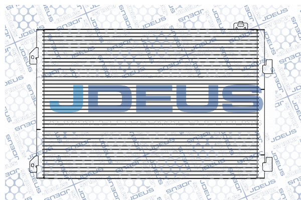 Condenser, air conditioning (M-7230840)