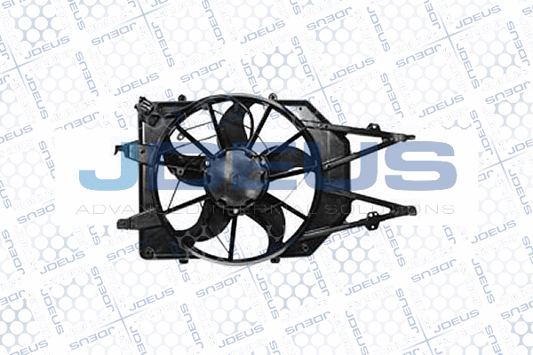 Fan, engine cooling (EV0121060)