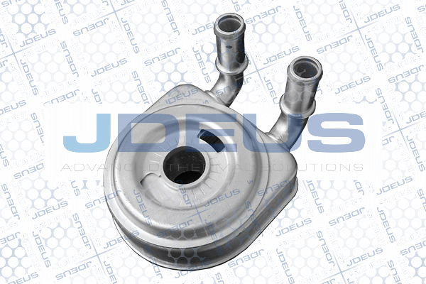 Oil Cooler, engine oil (407M37A)