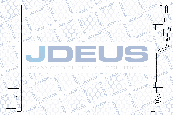 Condenser, air conditioning (754M29)