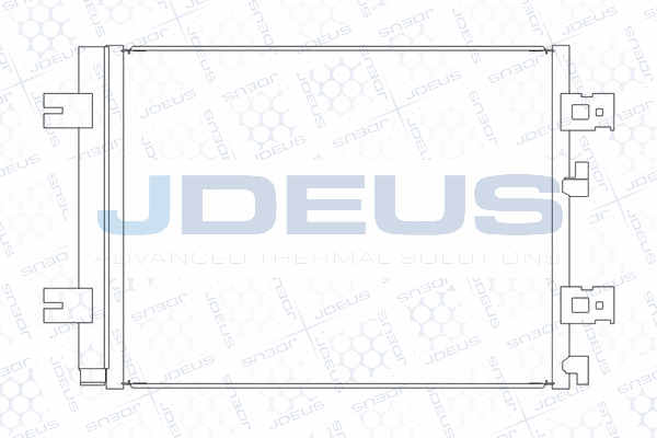 Condenser, air conditioning (M-7231050)