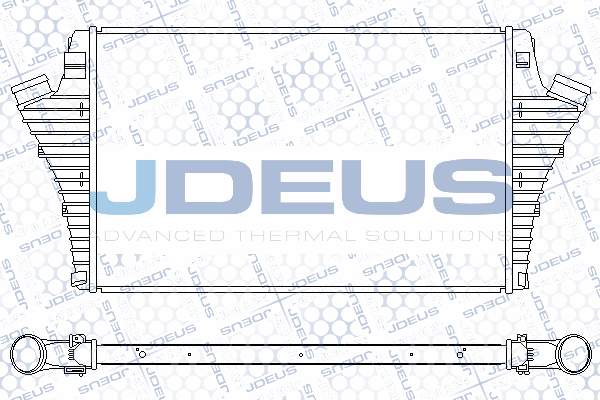 Charge Air Cooler (820M86A)