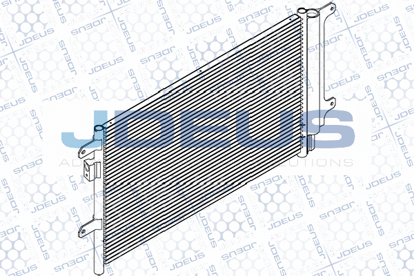 Condenser, air conditioning (RA7140060)