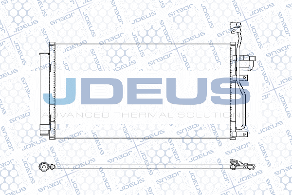 Condenser, air conditioning (M-7200690)