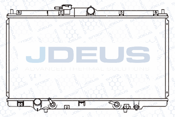 Radiator, engine cooling (M-0130530)